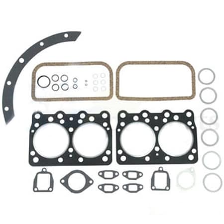 Aftermarket Head Gasket Set Fits Case 830 1060 750 D301 W9A 1010 850 W7 A189529